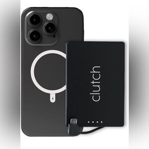 Clutch Pro USB-C - New In Box